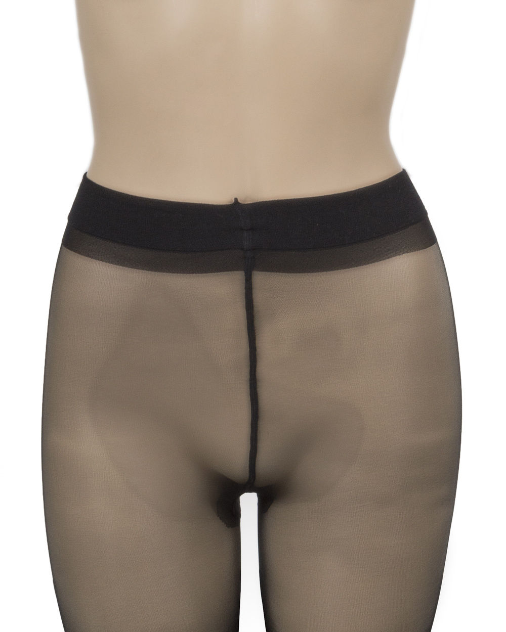 Oroblu Pearl Second Skin Panty 15 denier Black Panty | Compressie specialist Shapewear -